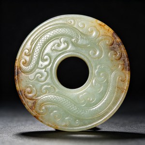 古玉纹饰辨真假方法，历代雕刻特征辨别藏品