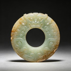 仿古玉作假手法揭秘，日常鉴别真假古玉窍门