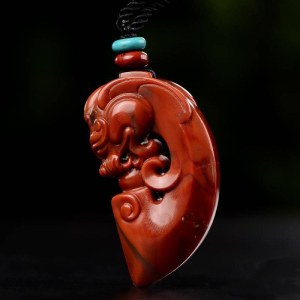 瓦西料南红把玩件评测，盘玩手感品相综合打分