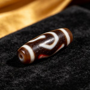 透光鉴别天珠真假，简单实用鉴定方式