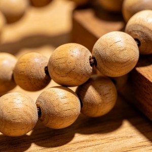 集换式玩家圈层评价，盘玩后包浆效果较好的木种