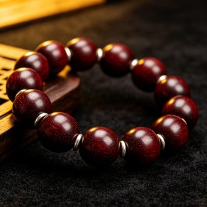 小叶紫檀手串哪个品牌口碑稳，玩家常回购的几个渠道参考