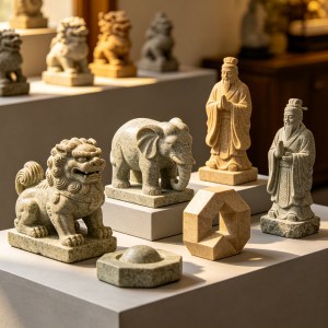 石雕佛像供像商家口碑测评，开脸工艺与物流包装评价