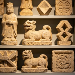 石雕浮雕背景墙热门设计方案，施工方与业主双向口碑