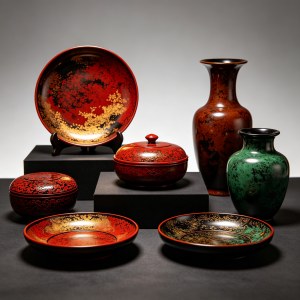 非遗传承人作品口碑，近期拍卖与藏家关注度排名