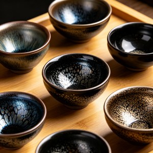 送礼好评率高的建盏款式，礼品茶器口碑推荐榜