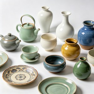 大众认可度高的陶瓷品类有哪些，主流品类实力排名