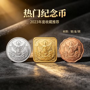 高保值纪念币排名，长线收藏好物盘点