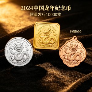 礼盒纪念币口碑排名，送礼使用综合评价