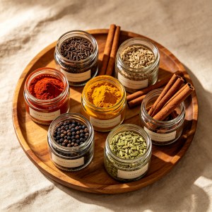 白蔻口碑排行榜，煲汤去腥优选香料好物汇总