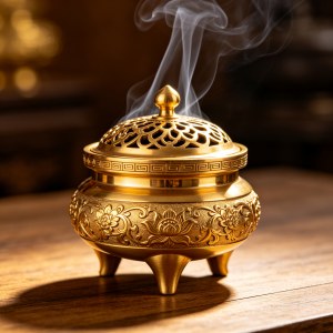 仿古香炉热销排行，茶道摆件高好评香炉盘点