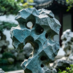 造型奇石热销排行，天然原石摆件人气盘点