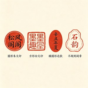 篆刻老章和新刻,岁月包浆对印章价值的影响