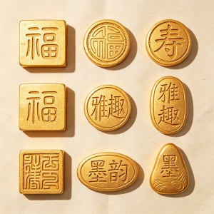 篆刻封门青和普通青田,同一石种内的品质价格梯度