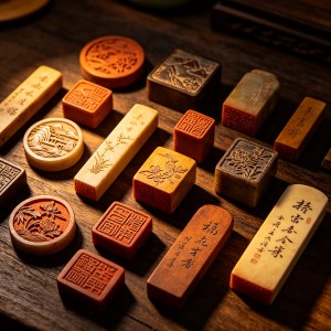 篆刻收藏级和实用级,投资与自用的价格分水岭