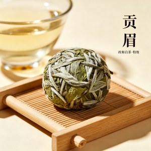 白茶搭配茶具送礼套装价格,附加包装增值多少