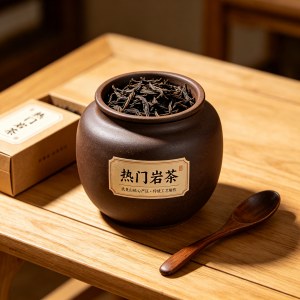 岩茶送礼礼盒装和简装价格差,包装费占了几成