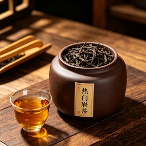 岩茶线上秒杀和线下实体价格,哪个更接近出厂价