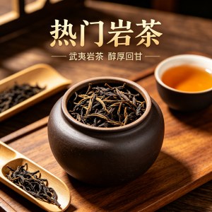 岩茶炭焙和电焙成本差异,转嫁到售价上多几成
