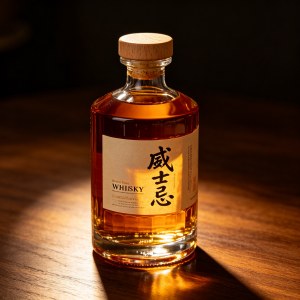 洋酒小瓶版和标准装,试饮装的单毫升价格