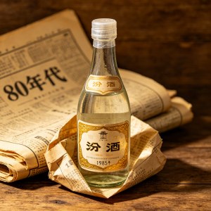 送礼老酒没证书别轻信,打灯观察纹理轻松鉴定