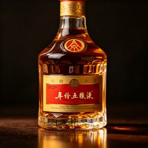低价老酒多是染色注胶,花两分钟自己检测品相