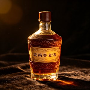 不同批次老酒鉴定有差异,对比酒线跑酒判断真伪
