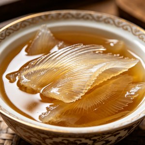 燕窝三角盏和船盏区别,船盏盏型饱满发头更好
